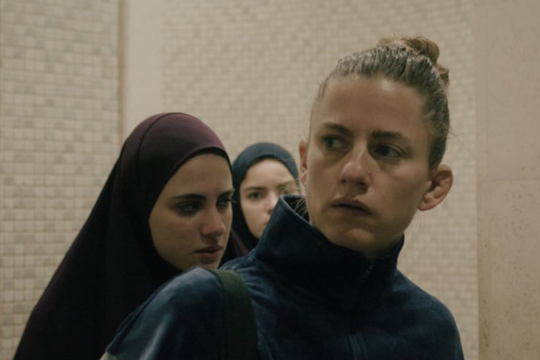 El film obra como representación de la otredad.