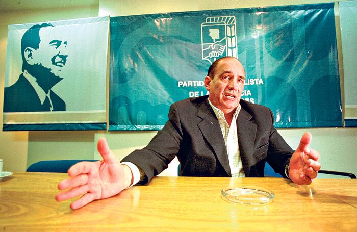 El ex diputado José María “El Mono” Díaz Bancalari falleció ayer a los 72 años.