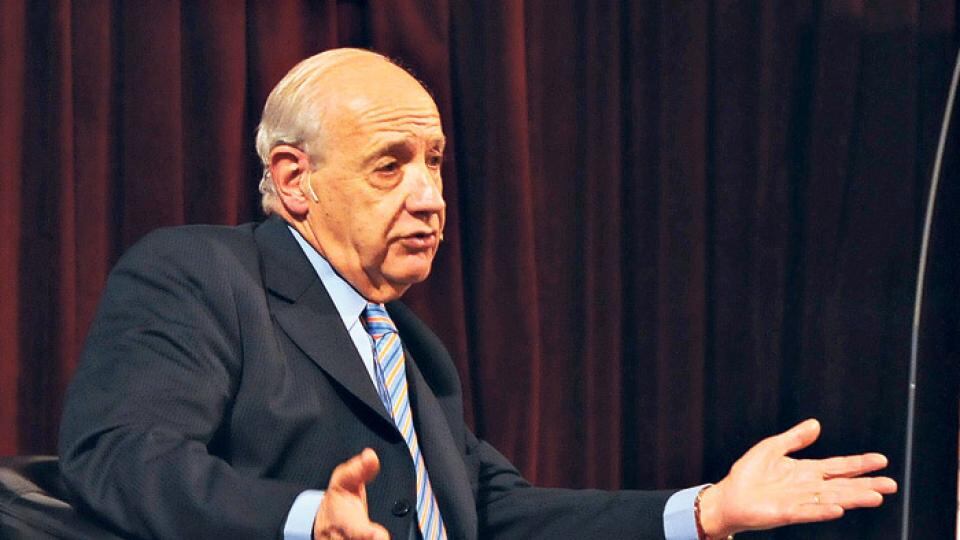 Lavagna le abre la puerta al debate por la reforma judicial.