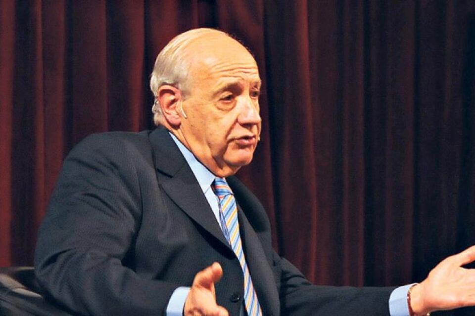 Lavagna le abre la puerta al debate por la reforma judicial.