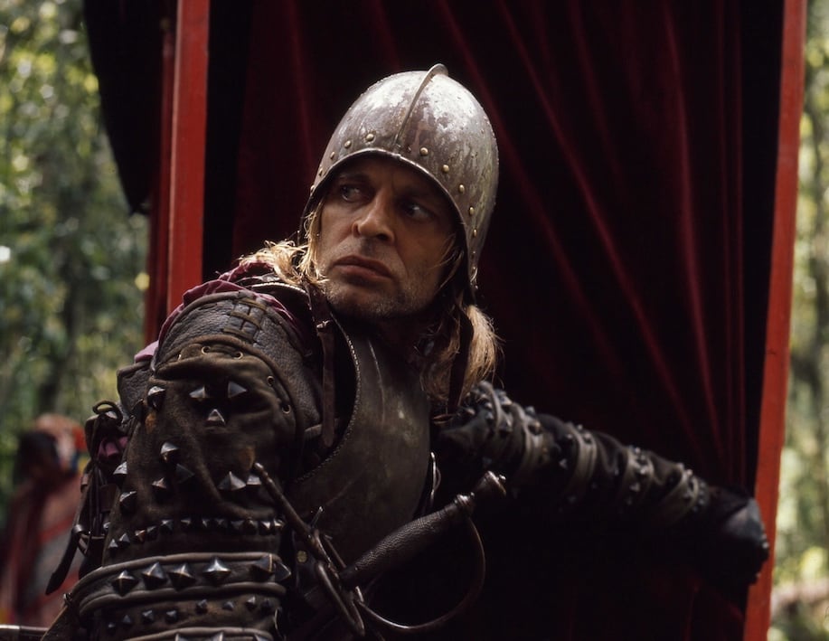 Klaus Kinski como Aguirre