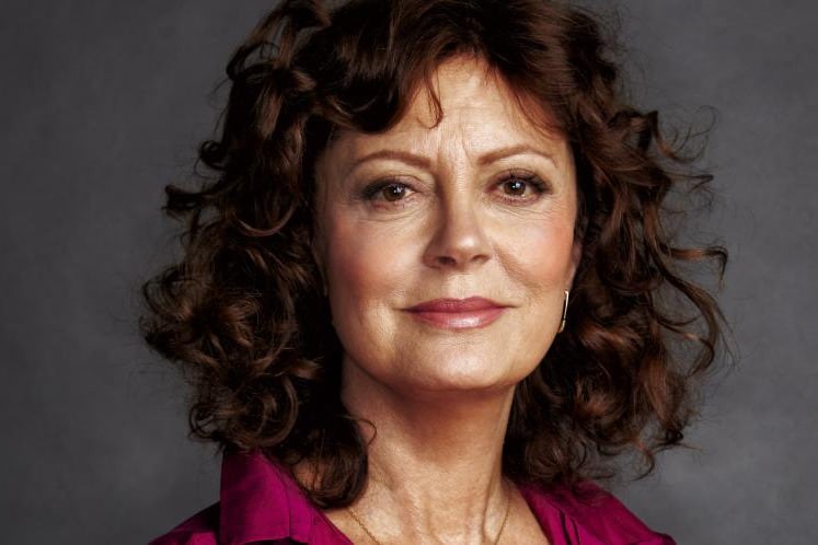 Sarandon protagonizó Thelma & Louise y Un milagro para Lorenzo.