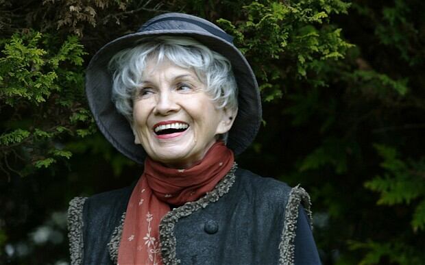 En 1931 nace en Canadá Alice Munro, Premio Nobel de Literatura en 2013.