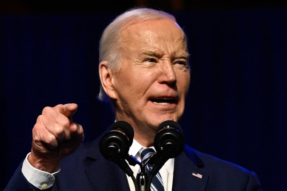 Joe Biden es, con 81 años, el presidente más longevo en la historia del país. 
