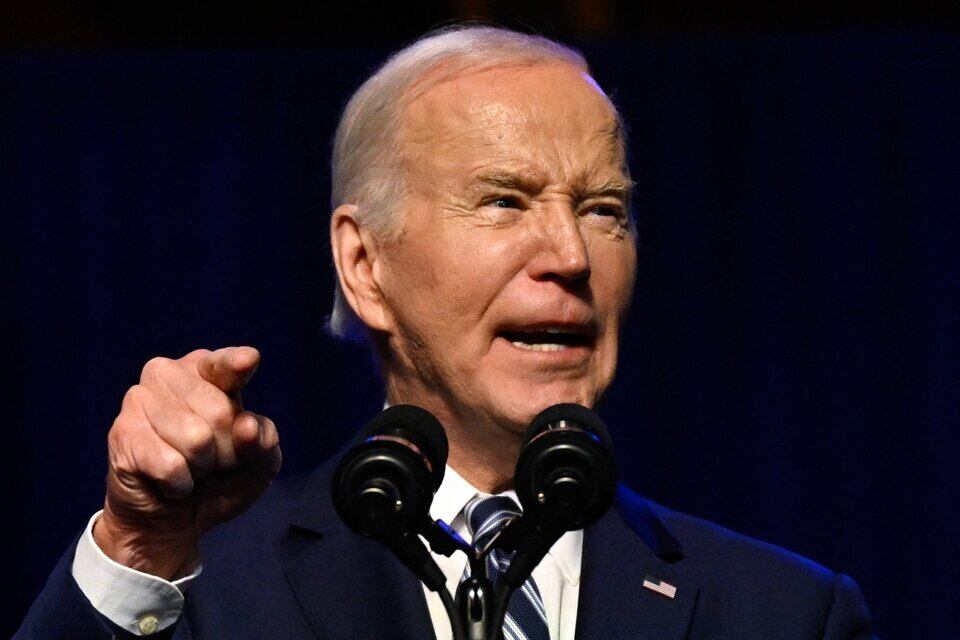Joe Biden es, con 81 años, el presidente más longevo en la historia del país.