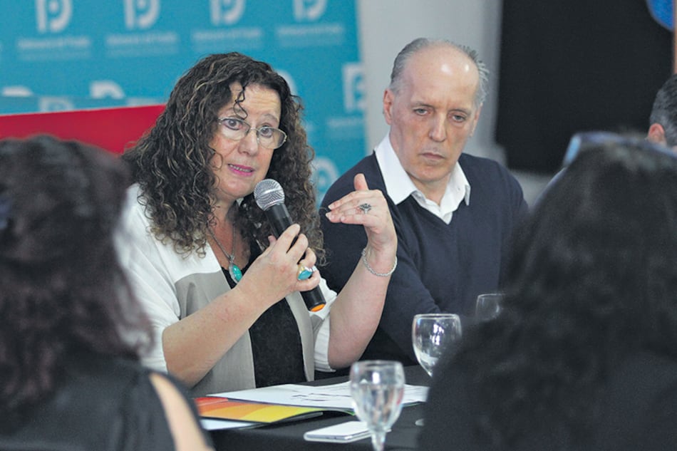 El Observatorio monitoreará programas y aplicación de leyes, pero también capacitará, dijo Naddeo.