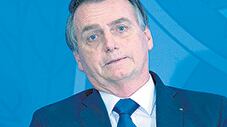 Jair Bolsonaro.
