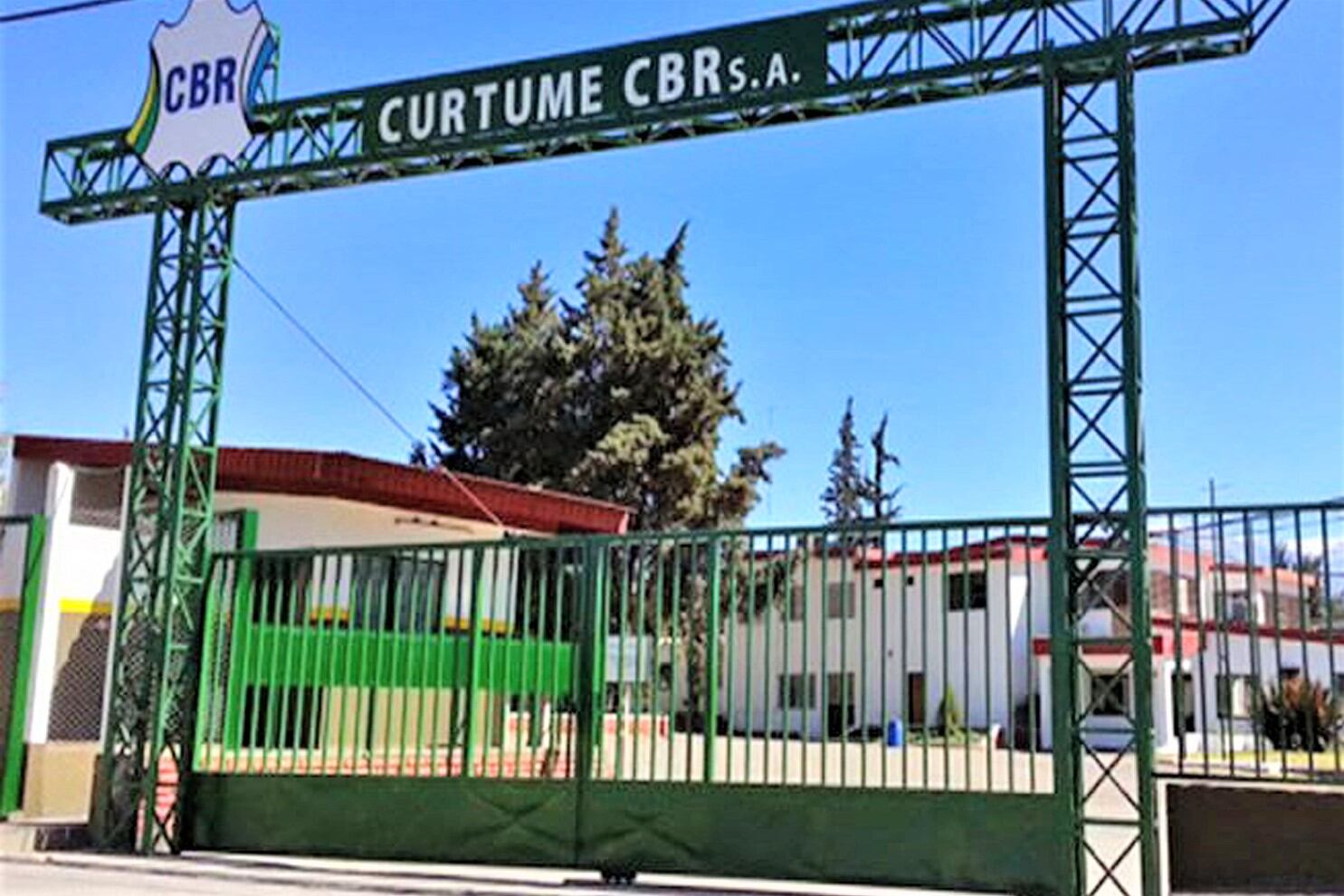 Curtiembre de Nonogasta.