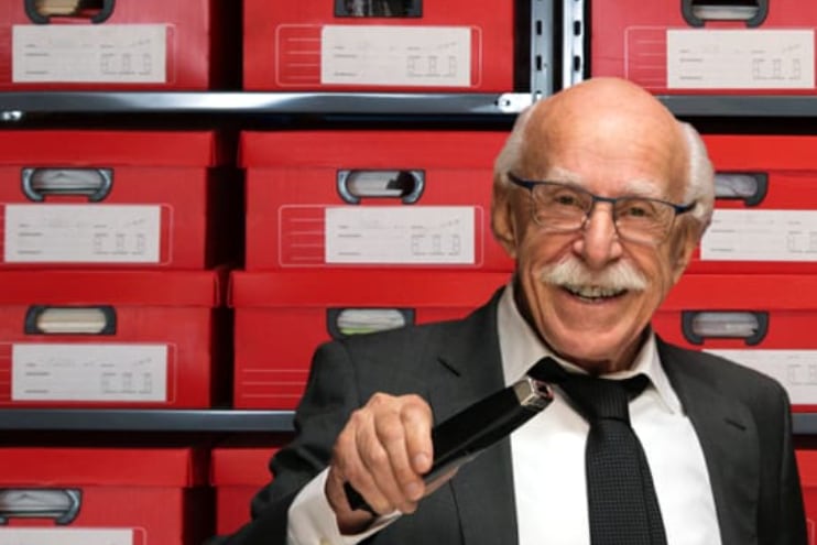 Hugo Kogan, inventor del Magiclick, falleció a sus 88 años.