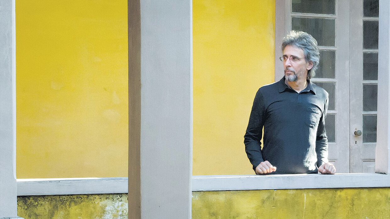 “Las músicas de estos países empiezan a conectarse con hilos más amplios”, afirma el brasileño Vitor Ramil.