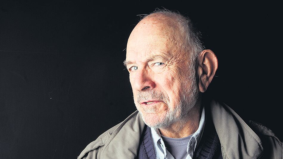 A los 80 años, Briski tiene también en cartel Unificio y mañana estrena La conducta de los pájaros.