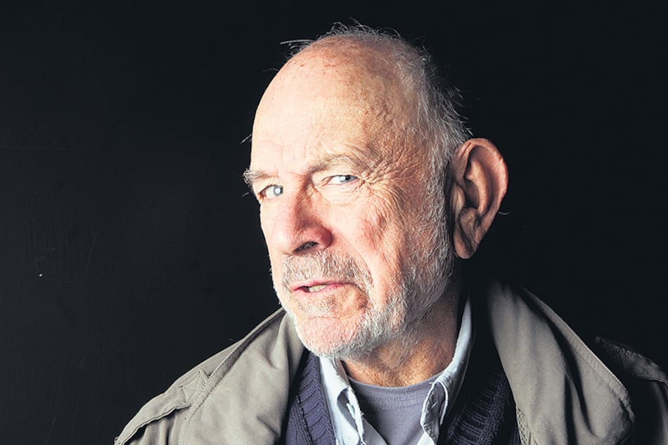 A los 80 años, Briski tiene también en cartel Unificio y mañana estrena La conducta de los pájaros.