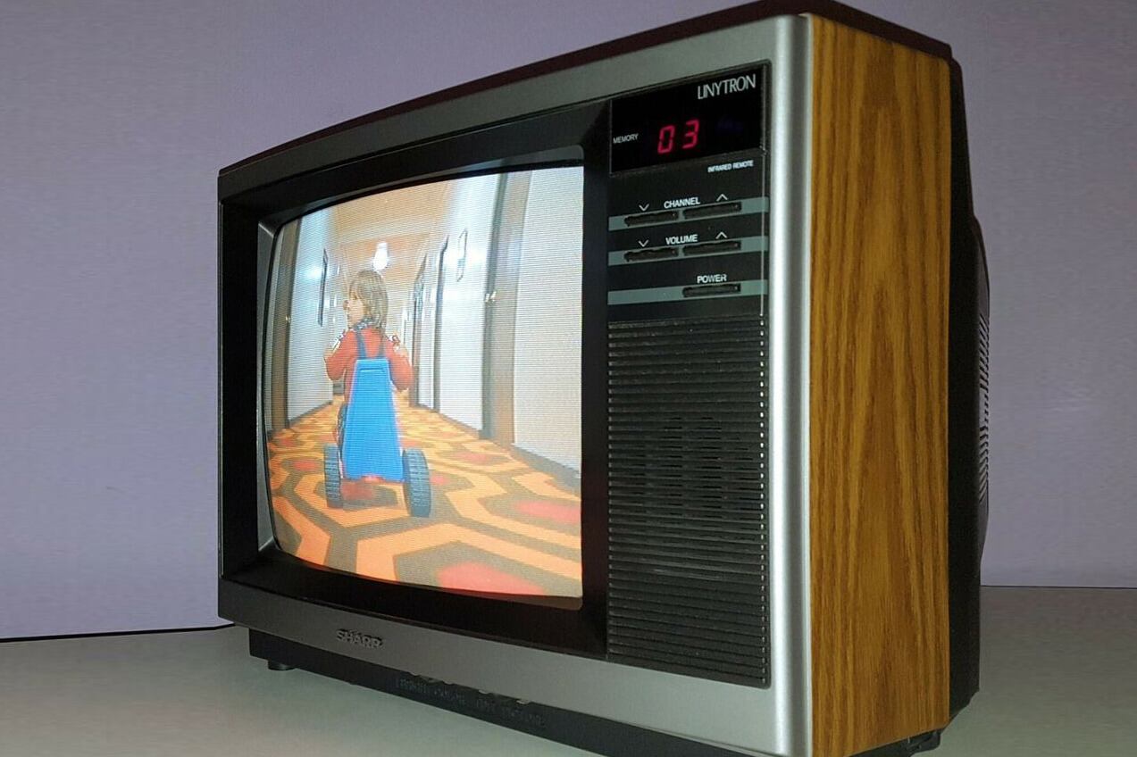 Un televisor viejo, la causa del corte de Internet en todo un pueblo de Gales.