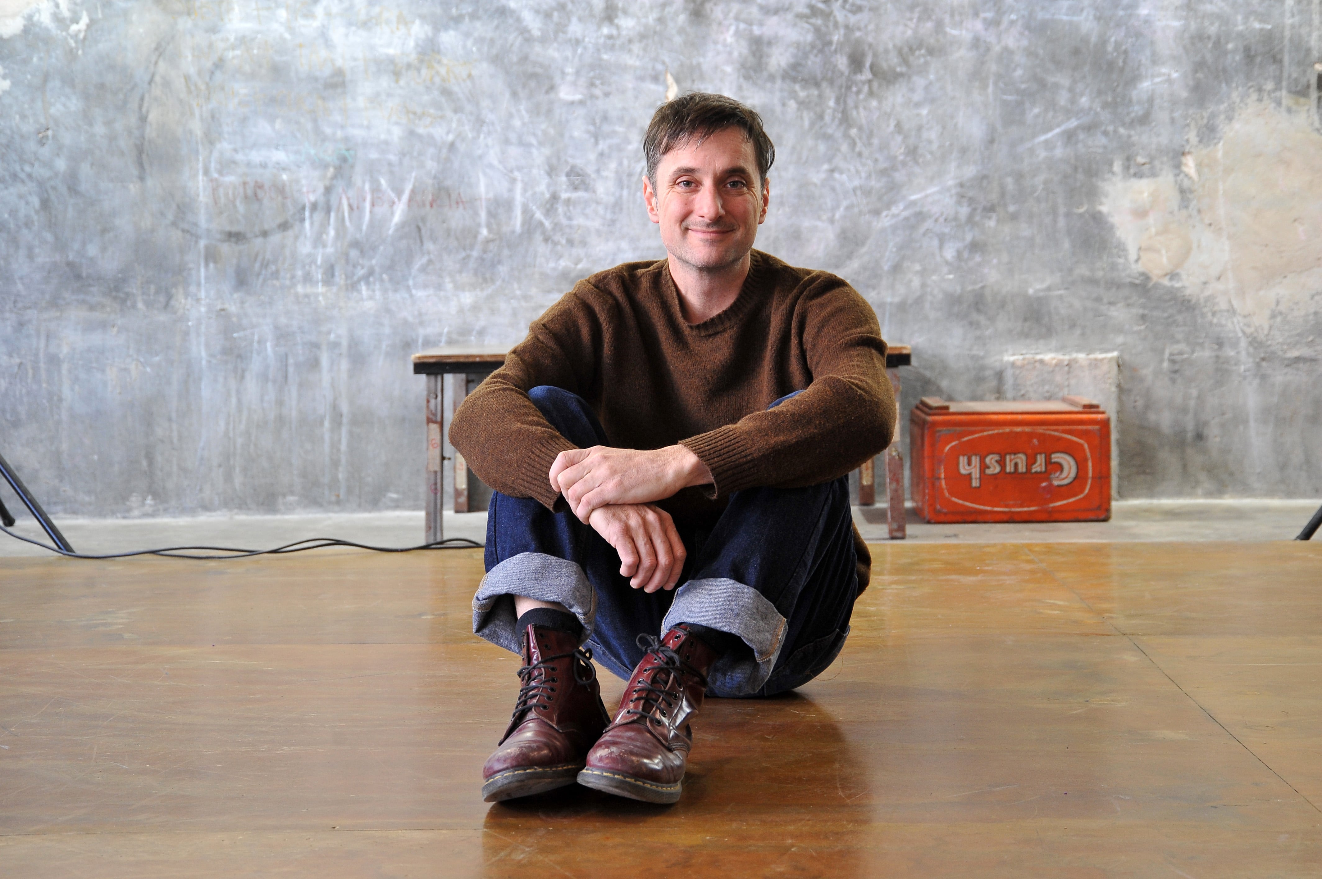 "Para mí era importante que el libro fuera accesible, porque no soy académico ni intelectual", dice Rodríguez.