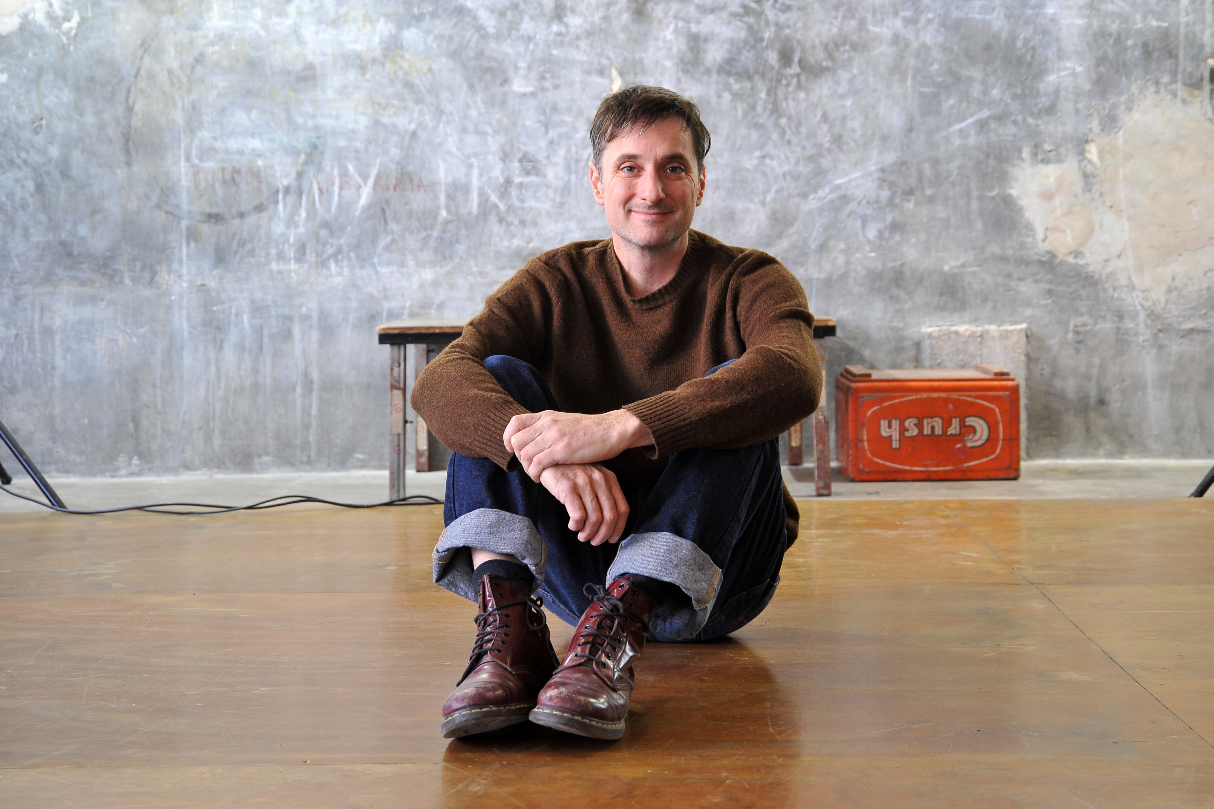 "Para mí era importante que el libro fuera accesible, porque no soy académico ni intelectual", dice Rodríguez.