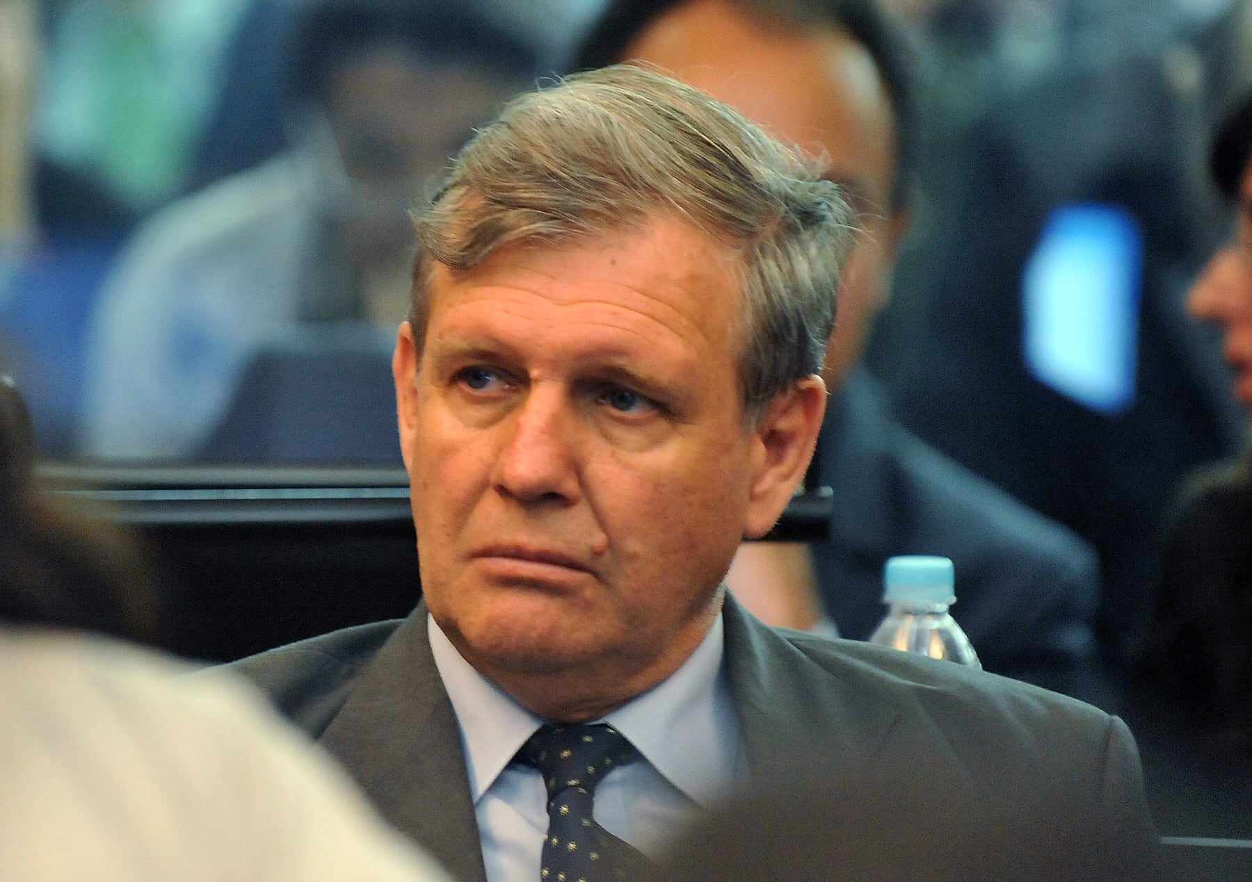 Astiz, uno de los integrantes de la patota de la ESMA más inescrupulosos, será sometido a estudios médicos. Con esos resultados, el Tribunal Oral federal número 5, que lo condenó doblemente a perpetua, resolverá el planteo de su defensa.