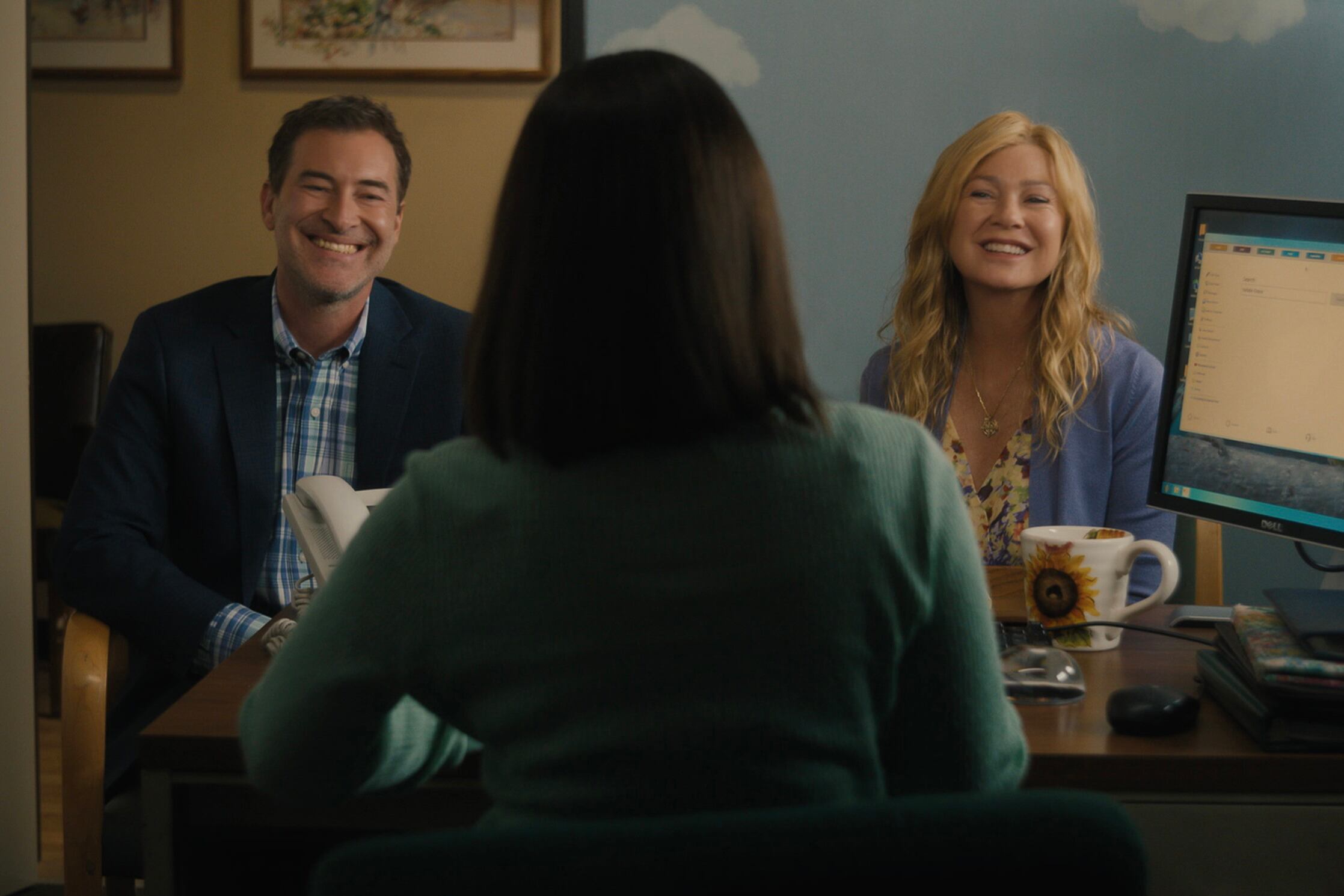 "Good American Family" consta de ocho episodios.