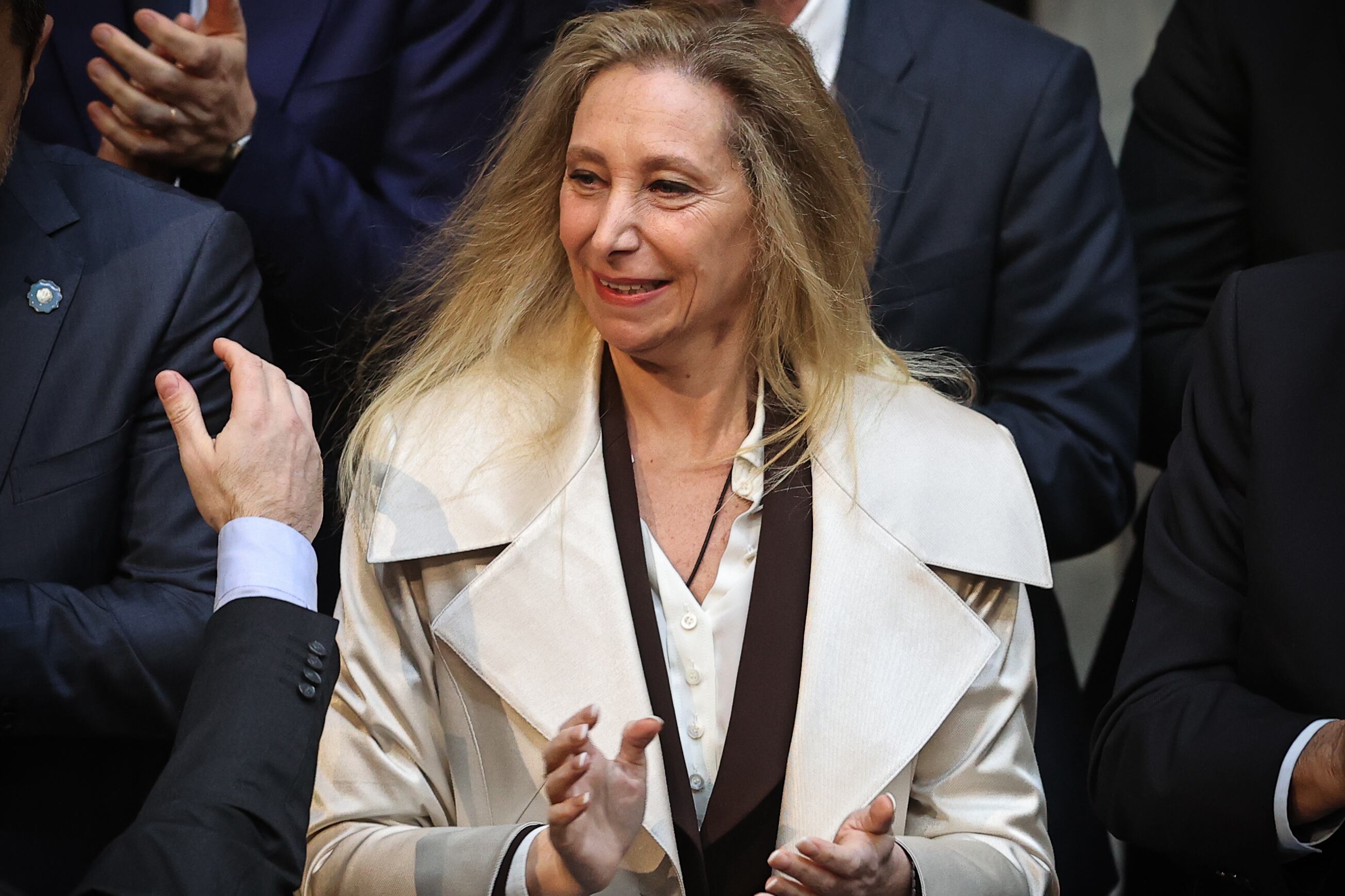 La hermana del presidente, Karina Milei, fue la que tuvo la última palabra en el armado de listas libertario. 