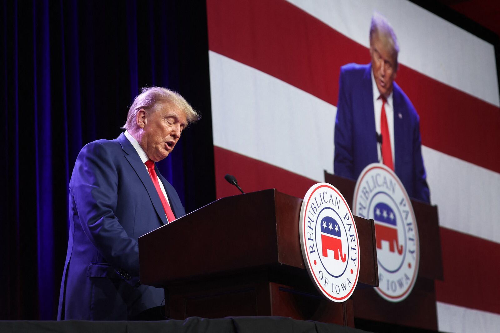 Trump sumó nuevos cargos en su contra en la causa por el presunto manejo irregular de documentos.