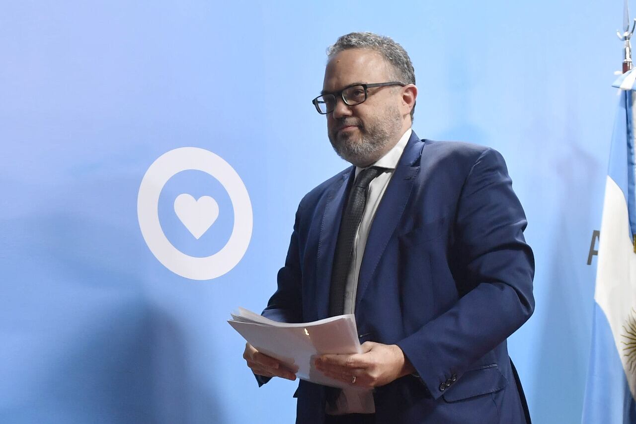 Matías Kulfas, ministro de Desarrollo Productivo.