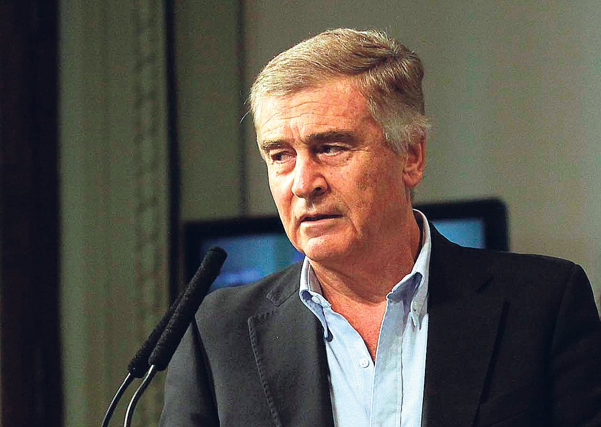 El ministro de Comunicaciones, Oscar Aguad, busca reducir la incertidumbre que existe en el sector.