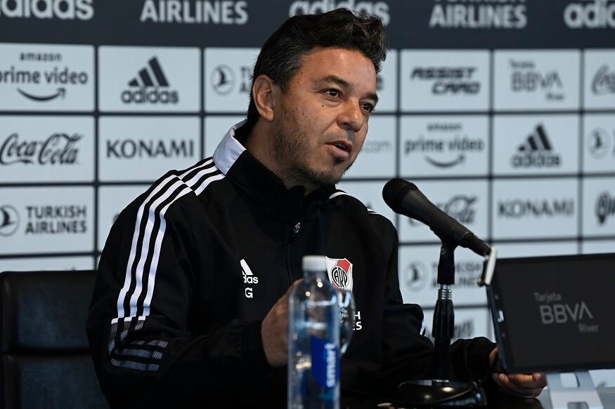 Marcelo Gallardo y su River volverán al ruedo este jueves ante Gimnasia, en el Monumental