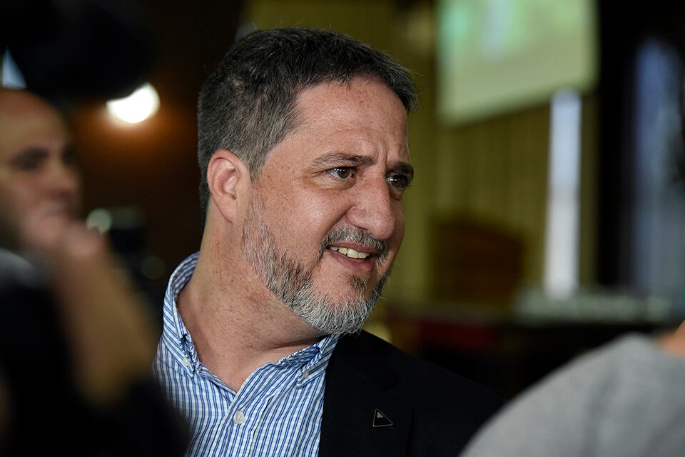 El fiscal Edery fue respaldado por la fiscal Regional Iribarren.