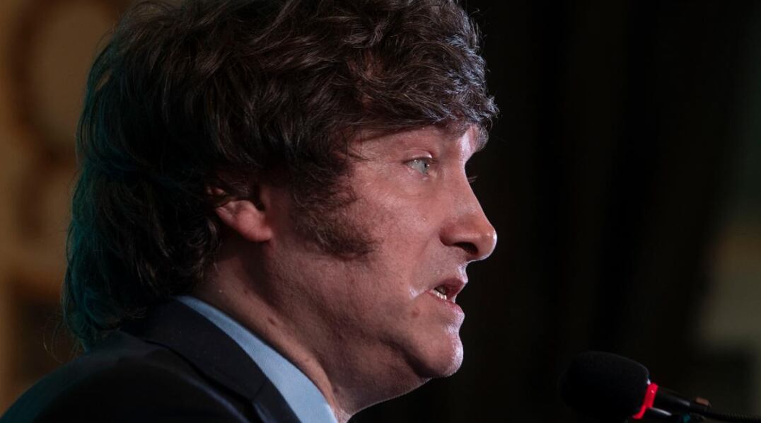 Así les fue a los candidatos libertarios en Chaco en las elecciones provinciales 2023.