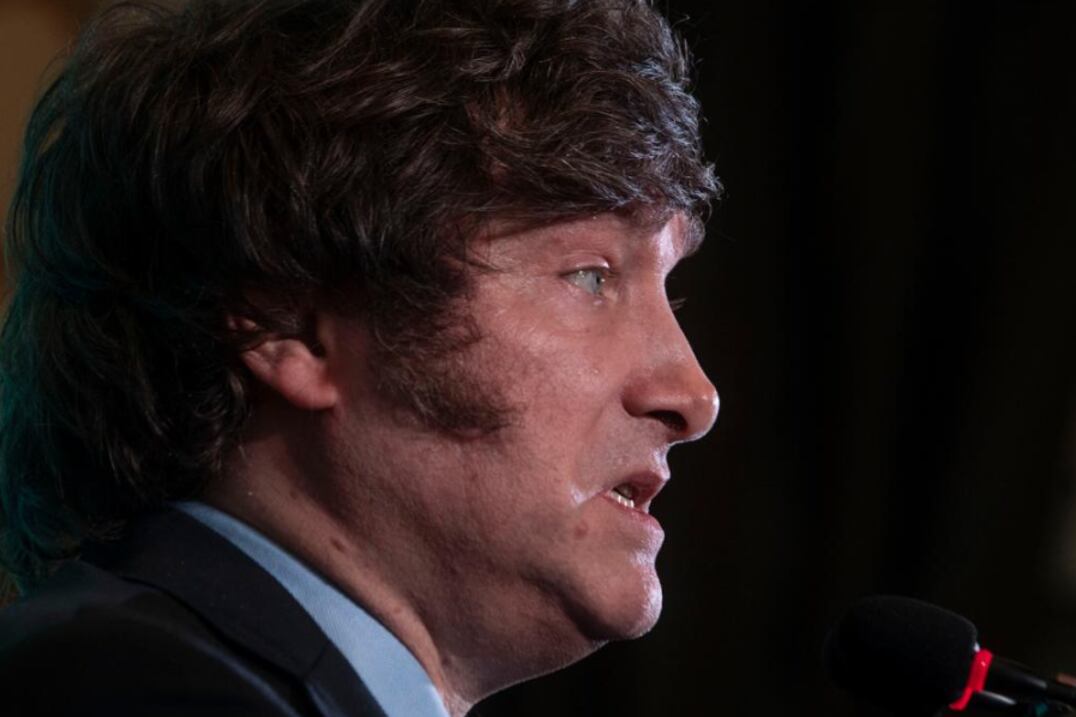 Así les fue a los candidatos libertarios en Chaco en las elecciones provinciales 2023.