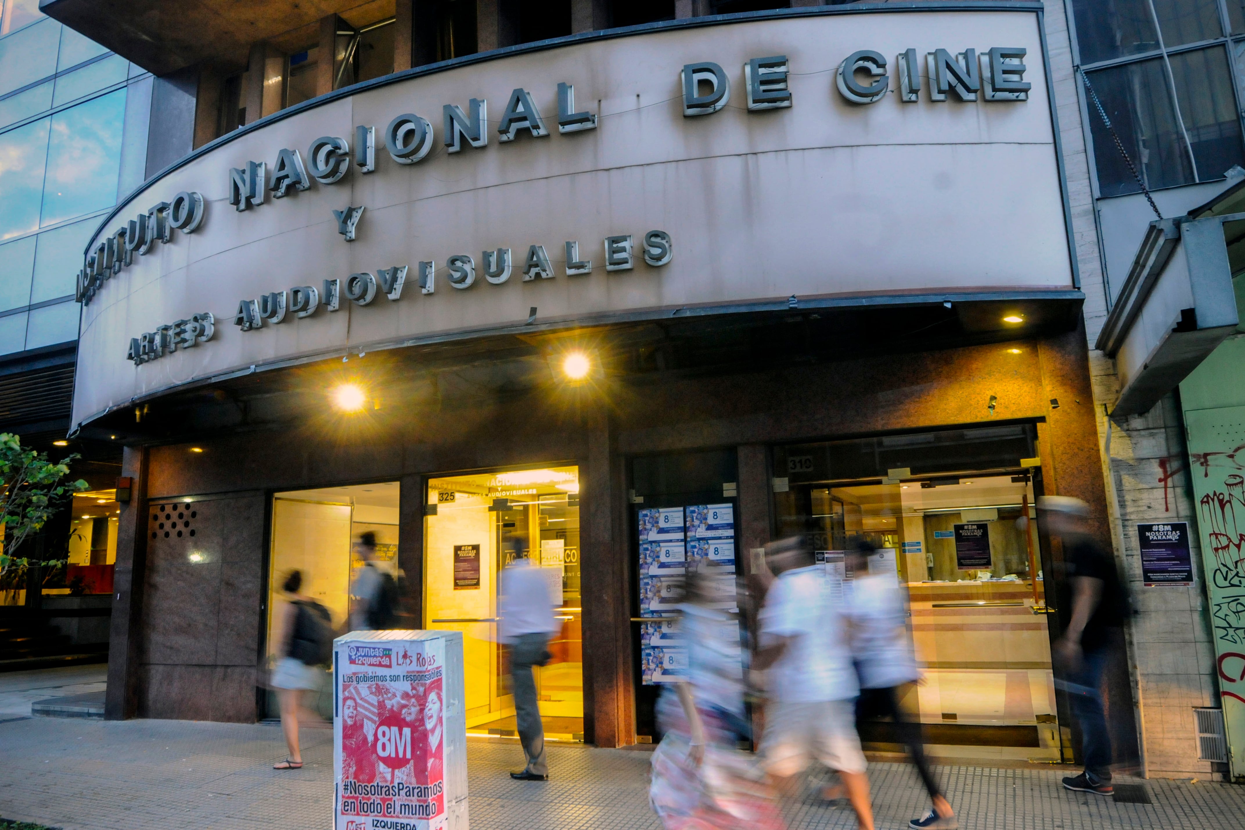 La subejecución de los fondos de fomento rondó los 800 millones de pesos.