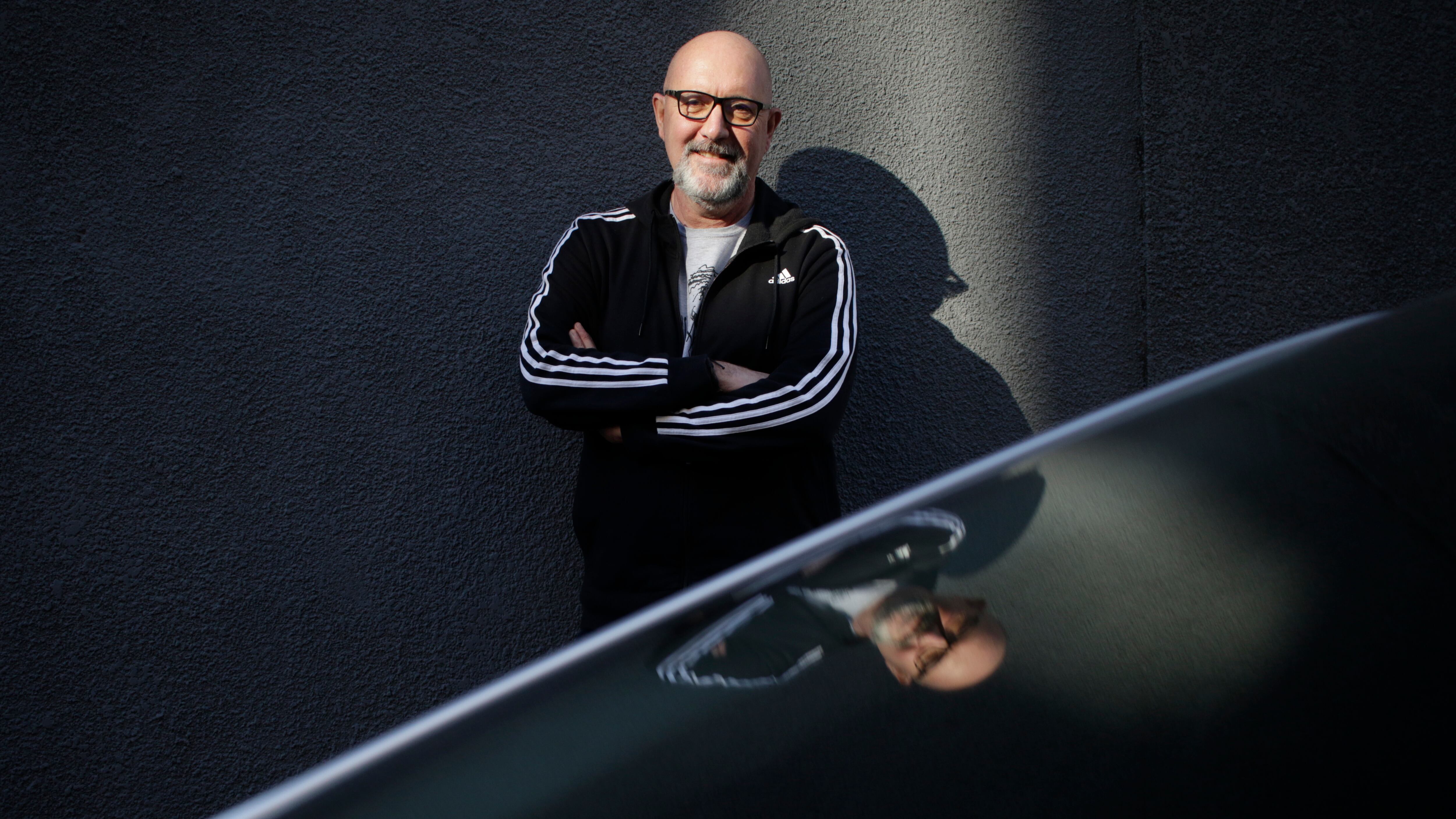 Parisi comenzó a interesarse en el jazz por un disco de Chick Corea comprado en Parque Rivadavia.