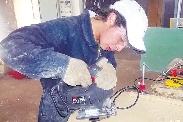 Rafael Nahuel fue asesinado en medio de una represión de Prefectura, en 2017.