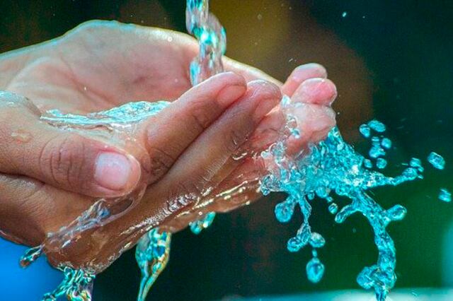 Se recomienda extremar el cuidado del agua corriente y las medidas de prevención ante la ocurrencia de focos ígneos.