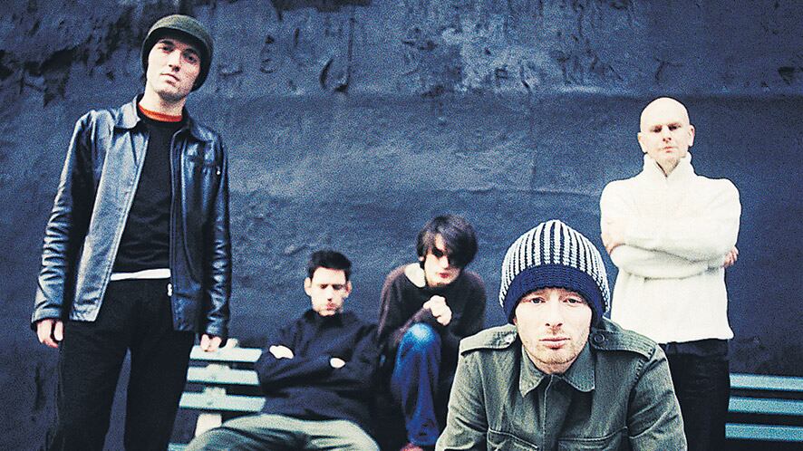 Ante la adoración mundial, Radiohead llegó a odiar su propio éxito.