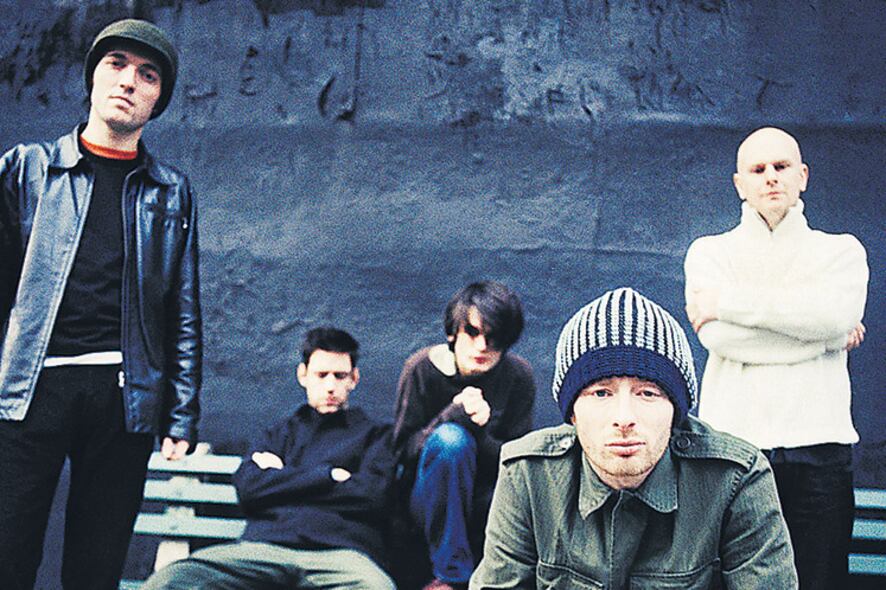 Ante la adoración mundial, Radiohead llegó a odiar su propio éxito.