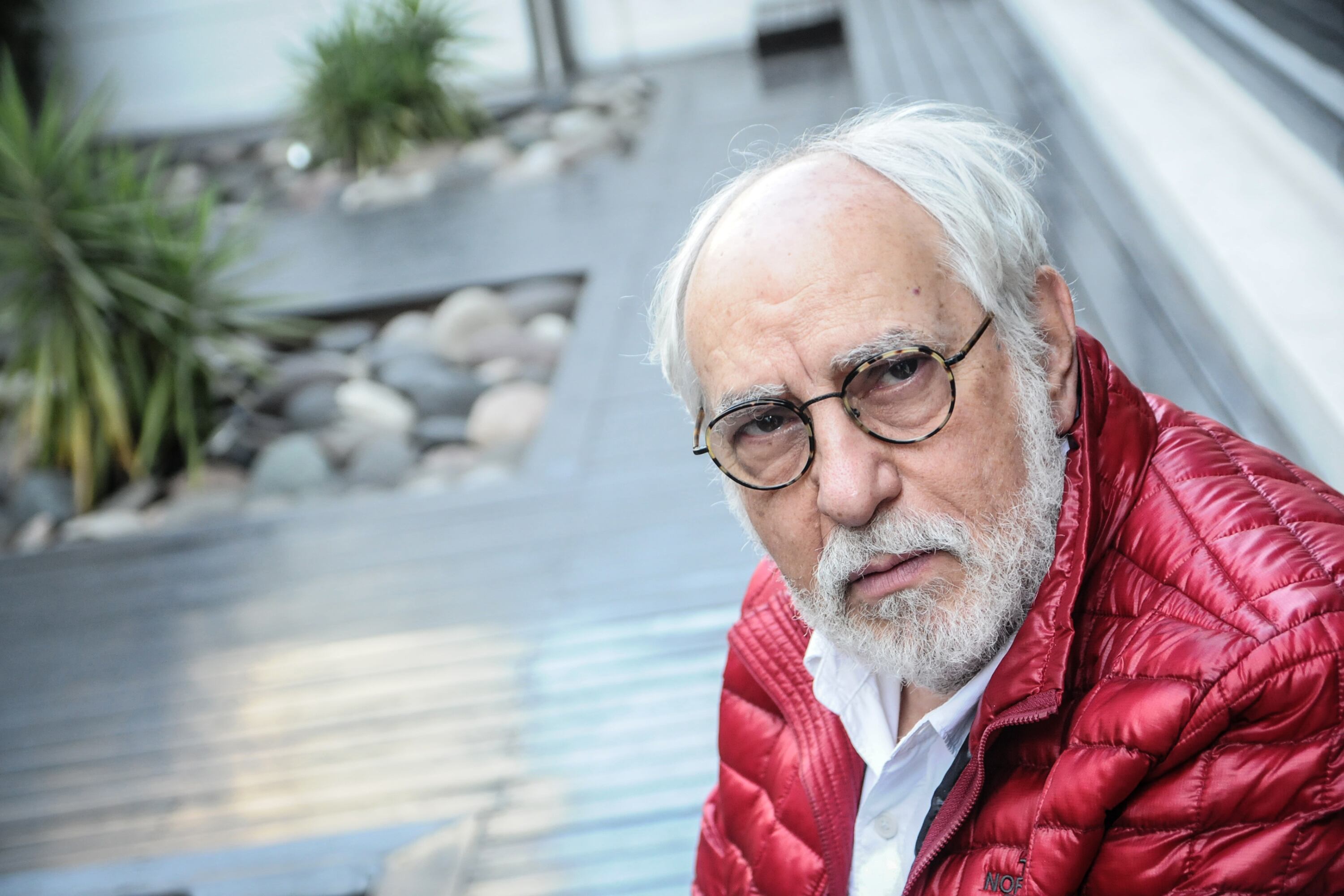 Ripstein tiene casi sesenta años de trayectoria cinematográfica.