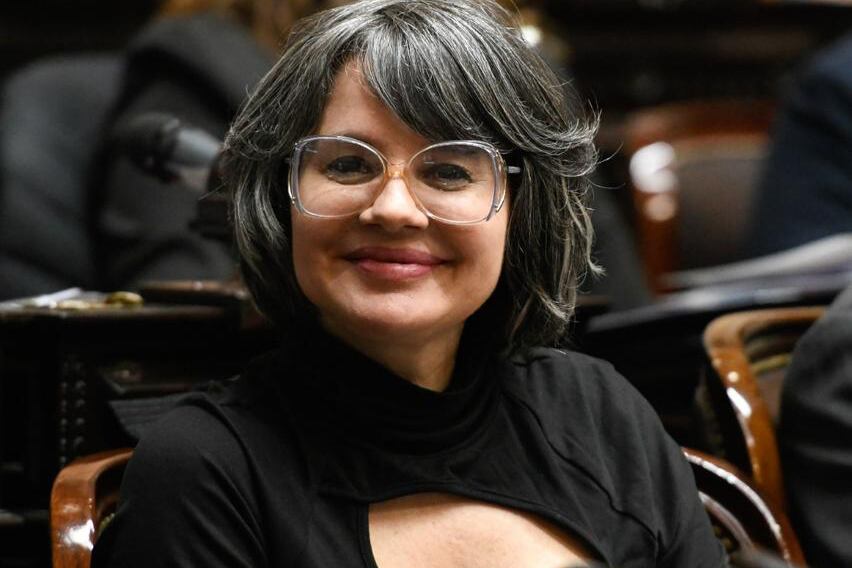 La diputada nacional Gisela Marziotta.