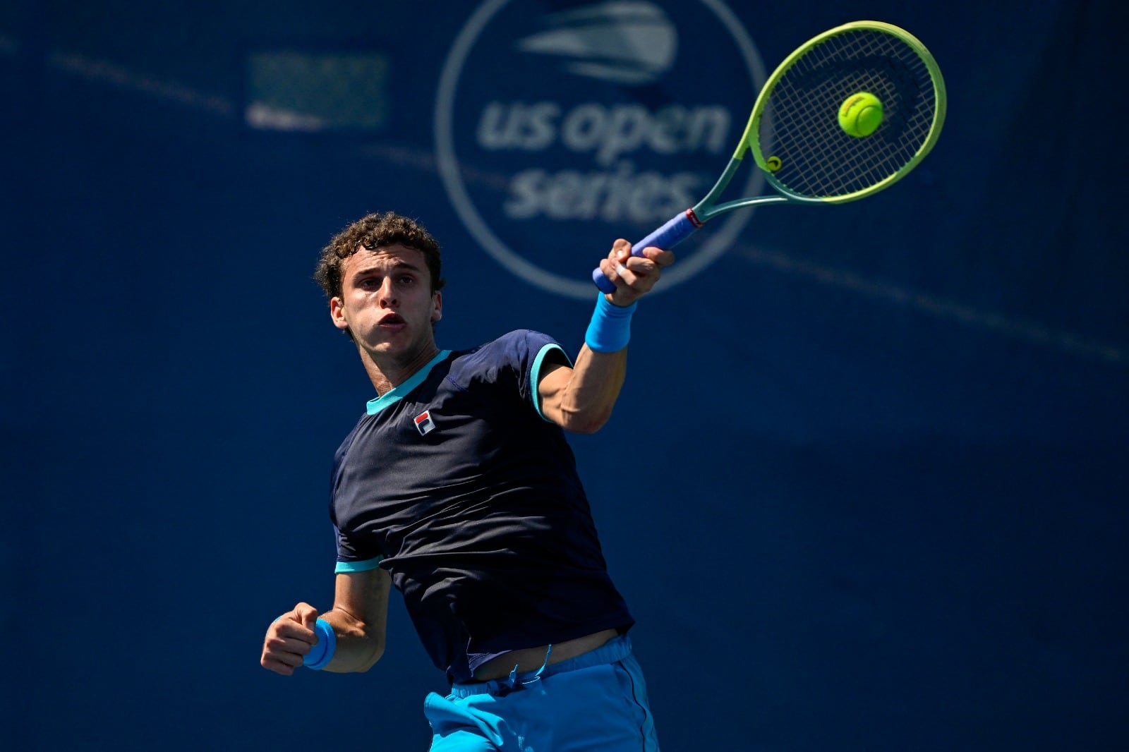 Juanma Cerúndolo luchó para un triunfo enorme; también ganó su hermano Fran 