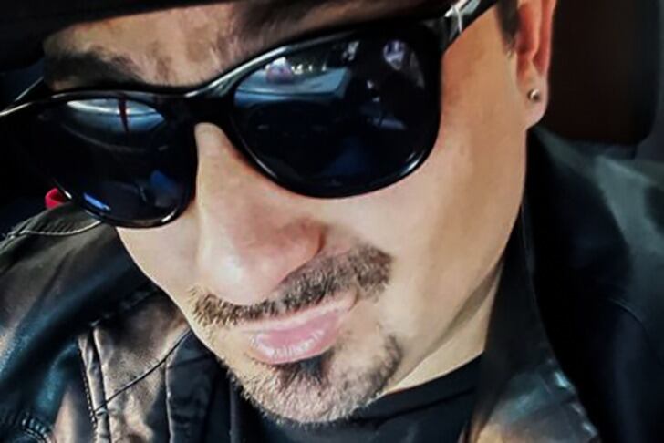 Pablo Arancibia, presunto autor del femicidio de Florencia Romano.