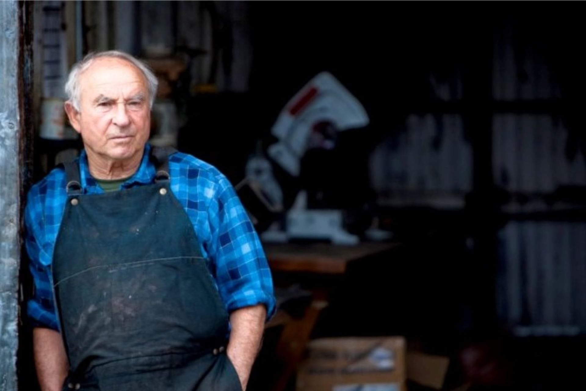 Yvon Chouinard, el multimillonario dueño de la marca de ropa Patagonia, de 83 años, nunca quiso ser un hombre de negocios. (Foto: Patagonia)