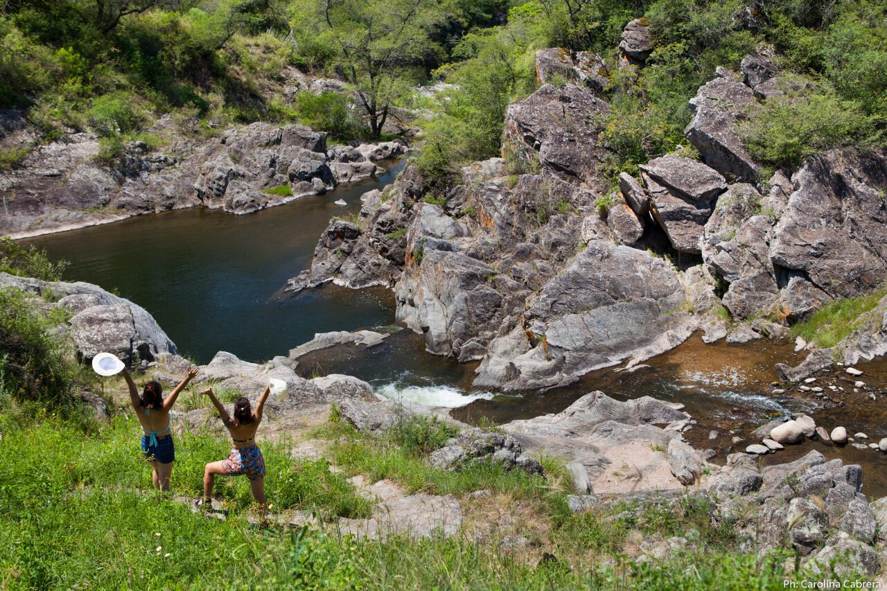 Este fin de semana largo también se superaron las expectativas en Córdoba, con rutas repletas de autos y alojamientos llenos.