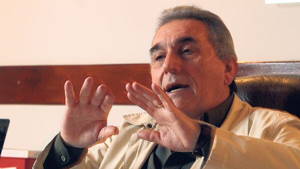 “Los funcionarios del FMI están formateados en el pensamiento neoliberal y ya sabemos cuáles son los resultados.”