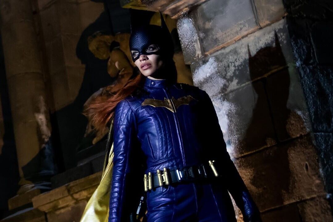"Batgirl" tampoco verá la luz en las salas de cine. Foto: HBO/Warner Bros. Discovery.