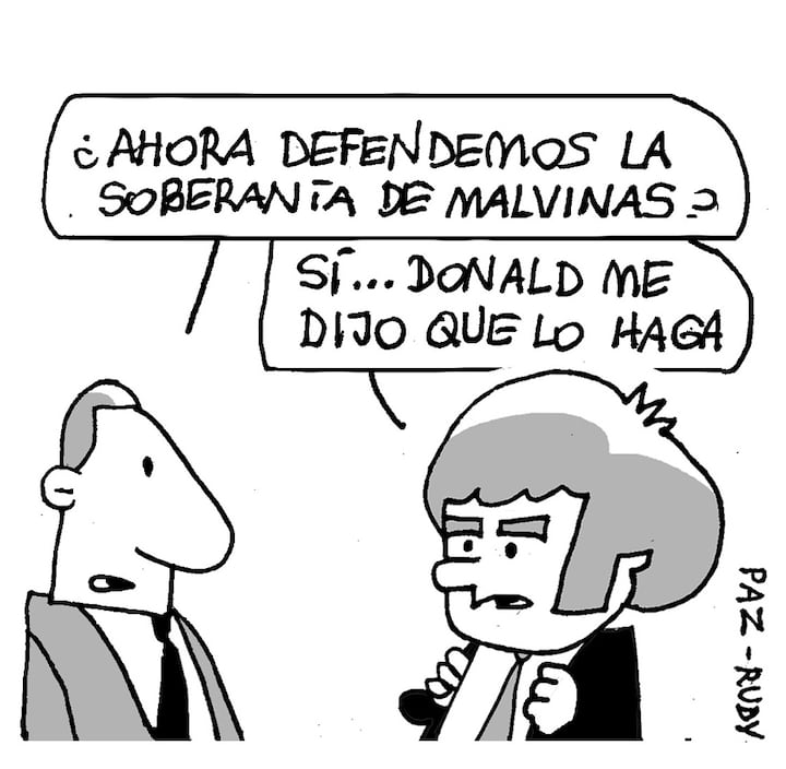 PAZ Y RUDY