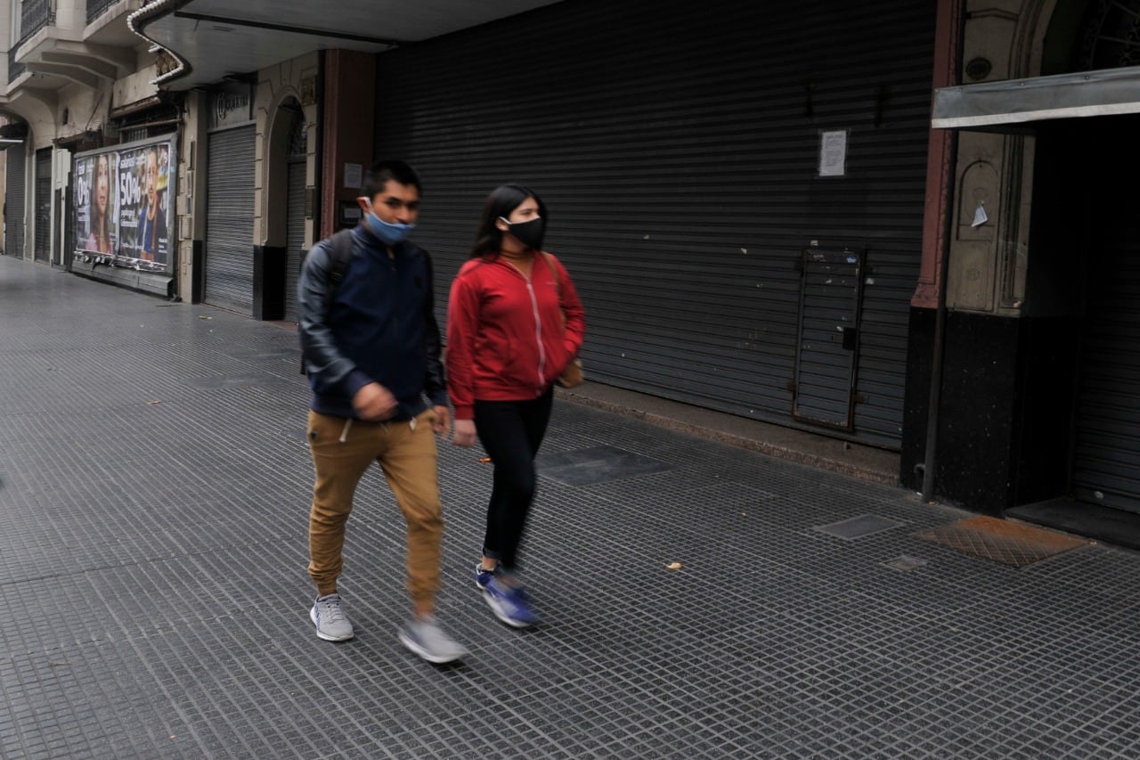 Fecoba advierte que cuando termine la cuarentena muchos comercios se habrán fundido. 