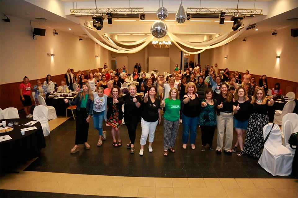 El Foro se realizó el sábado en la Asociación Empresaria de Rosario.