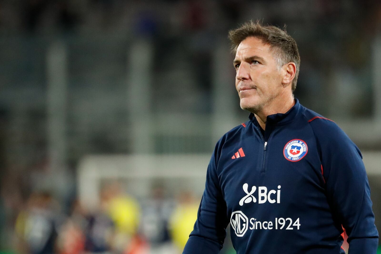 El "Toto" Berizzo no le encontró la vuelta a Chile