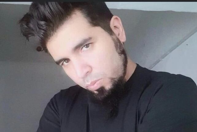 Fernando Sabag Montiel, principal imputado por el atentado contra Cristina Fernández de Kirchner.  