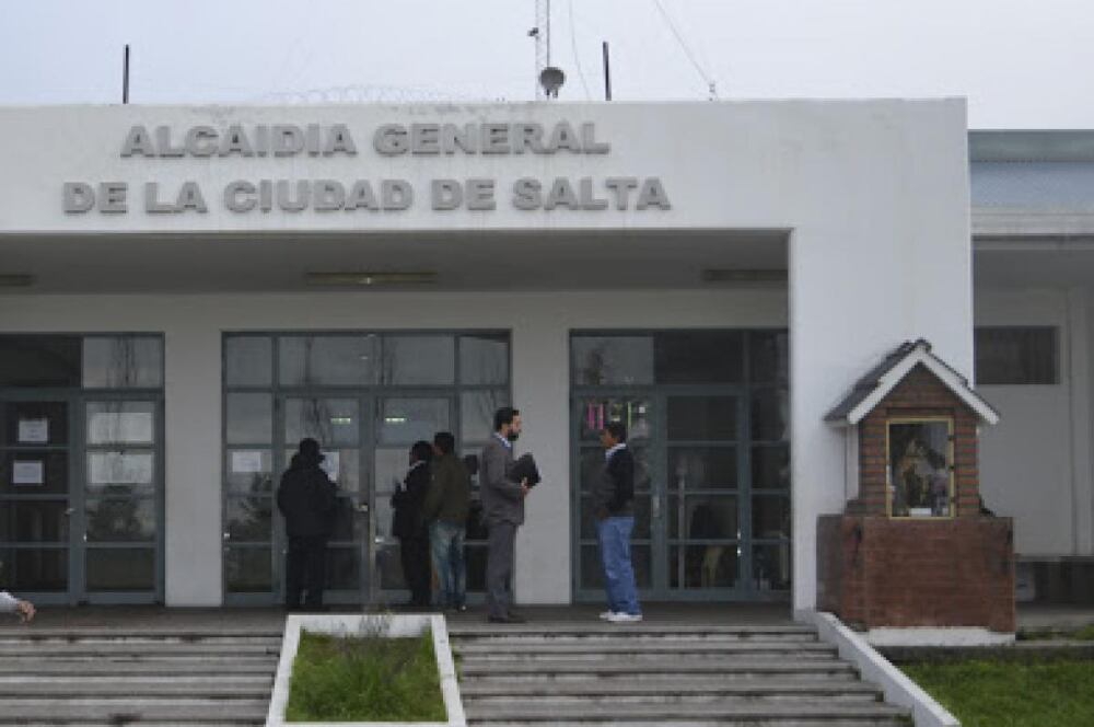 Alcaidía General de Salta
