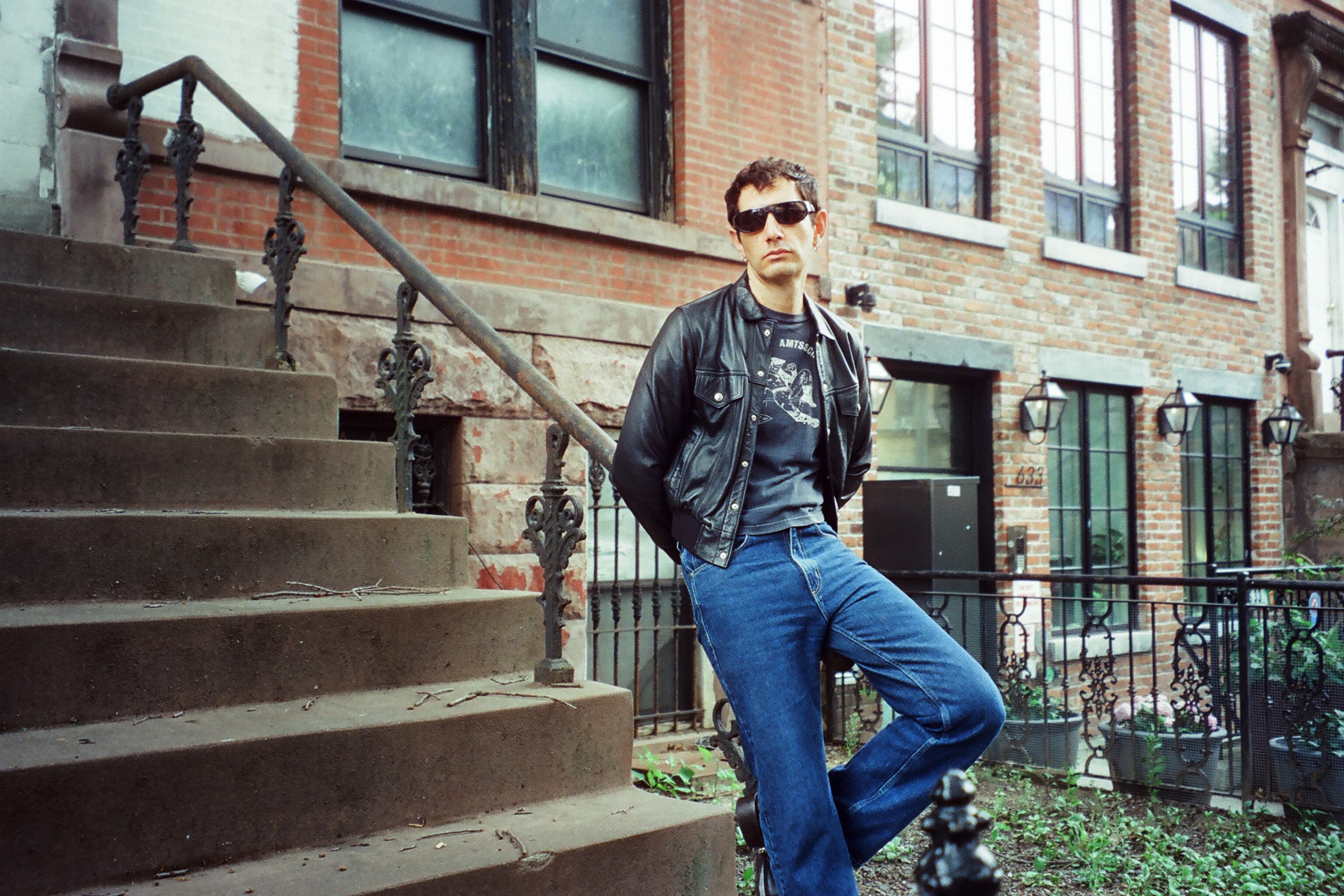 Alex Andwanter cambió Los Ángeles por Nueva York en 2019.